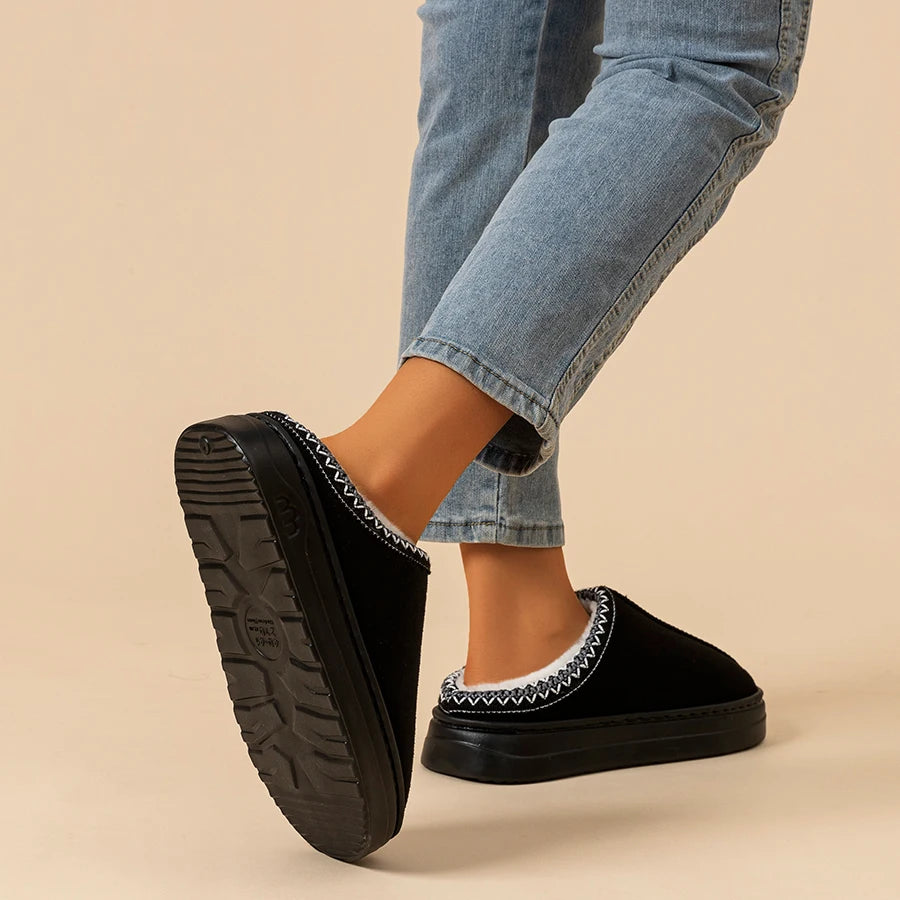 Winter Slippers