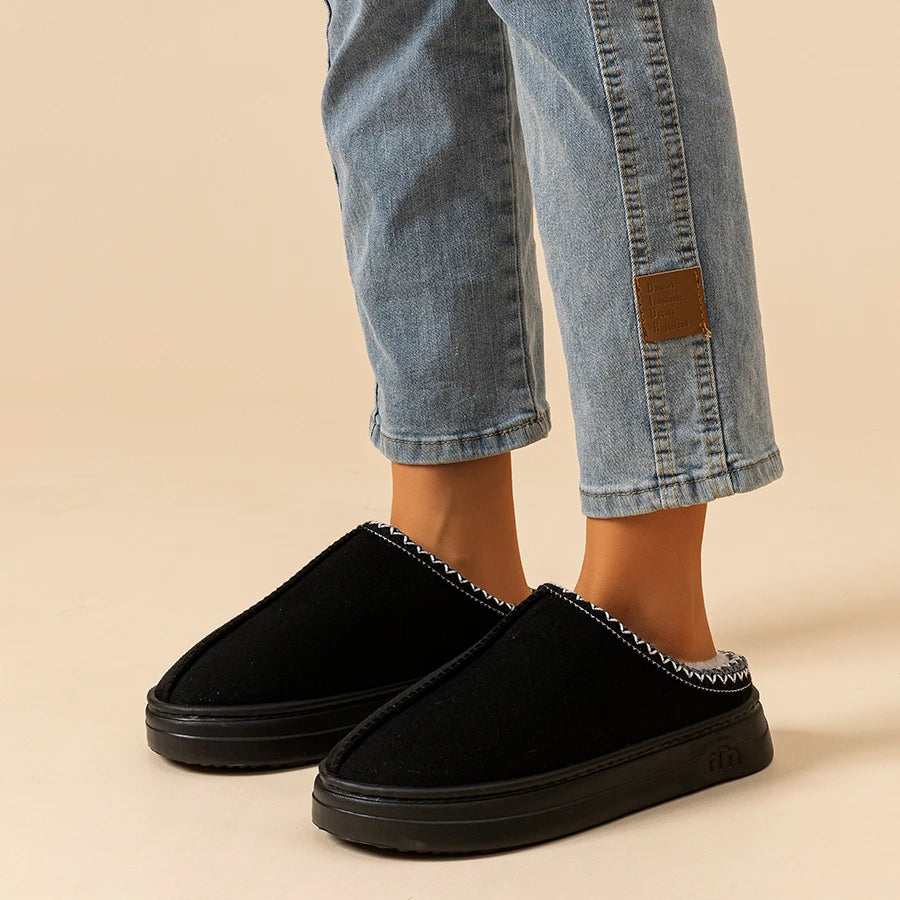 Winter Slippers