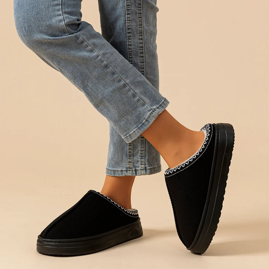 Winter Slippers