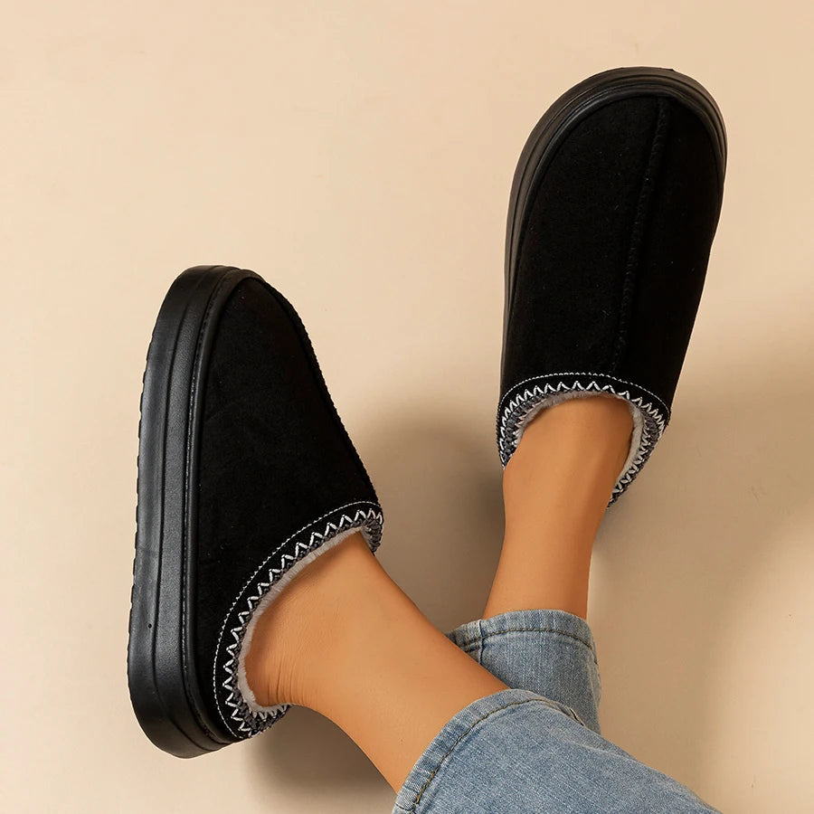 Winter Slippers